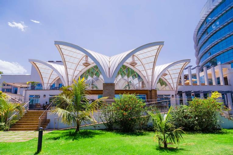 The Boma Nairobi hotel